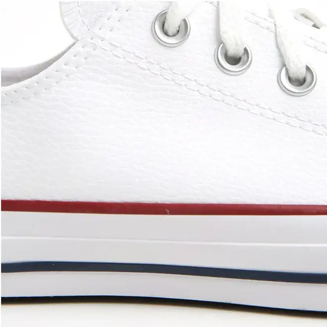 Tênis Converse All Star Branco - Sintético Branco CT0450001