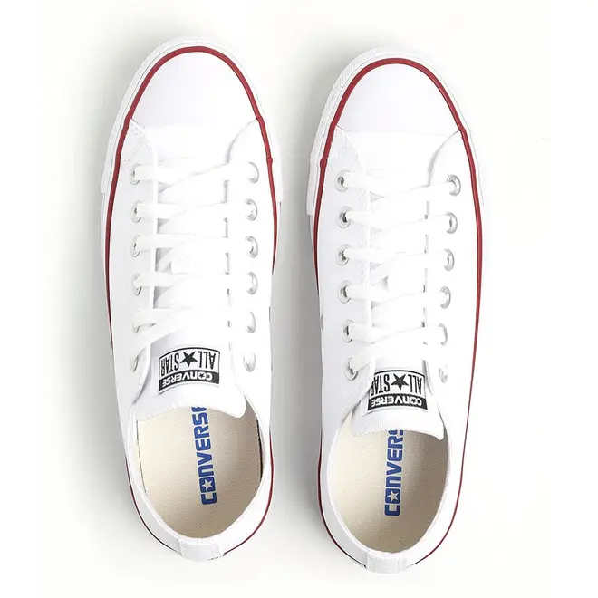 Tênis Converse All Star Branco - Sintético Branco CT0450001