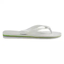 Chinelo Havaianas Brasil Branco BRASIL