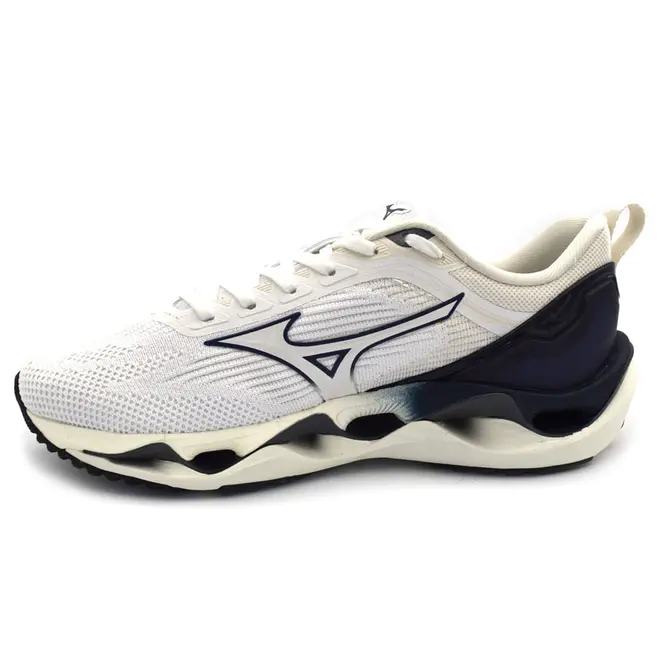 Tênis Masculino Mizuno Stratos 3 Branco 101006006