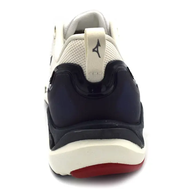 Tênis Masculino Mizuno Stratos 3 Branco 101006006