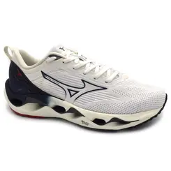 Tênis Masculino Mizuno Stratos 3 Branco 101006006