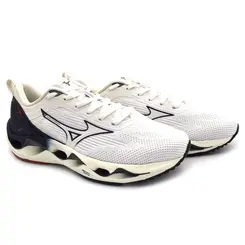 Tênis Masculino Mizuno Stratos 3 Branco 101006006