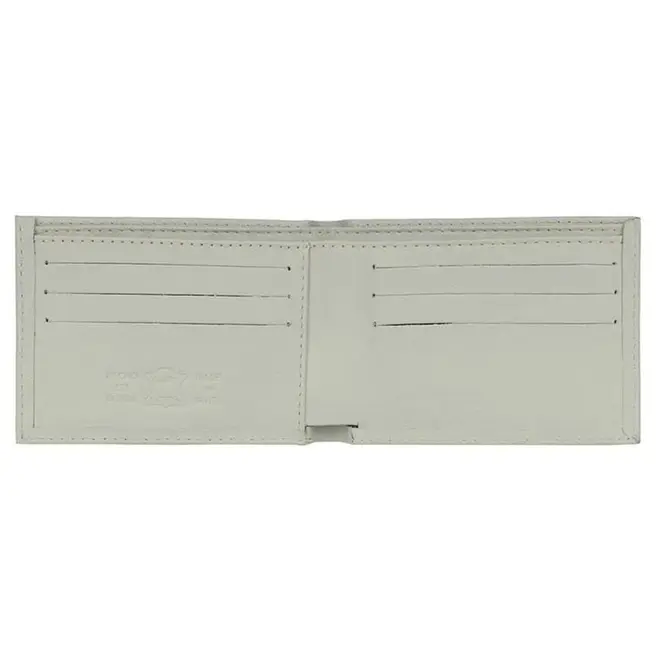 Carteira Masculina de Couro Ferracini Branco CFB-032