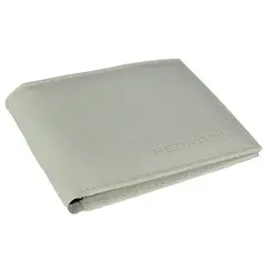 Carteira Masculina de Couro Ferracini Branco CFB-032