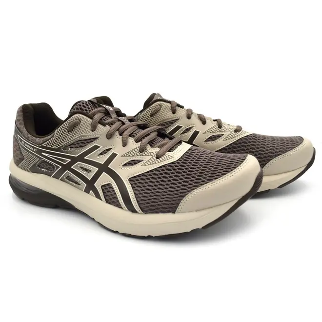Tênis Masculino Asics Gel Shogun Marrom 1201B041.203