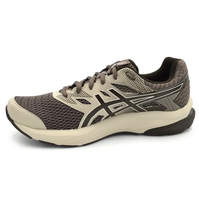 Tênis Masculino Asics Gel Shogun Marrom 1201B041.203