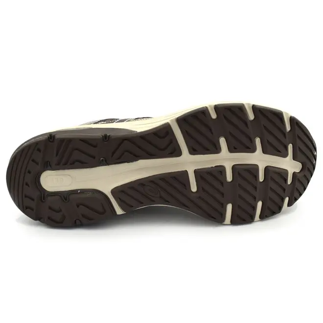 Tênis Masculino Asics Gel Shogun Marrom 1201B041.203