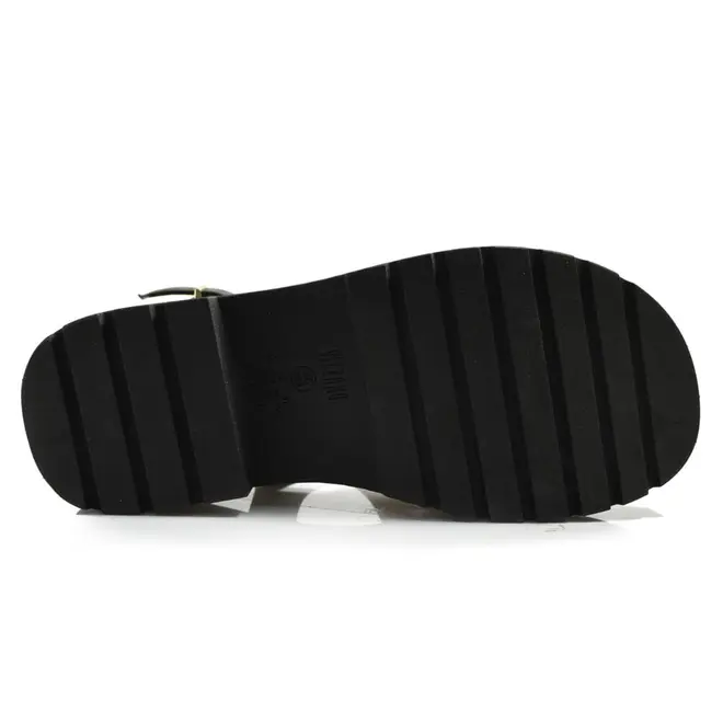 Sandália Flat Feminina Vizzano Preto 6499.122.7286