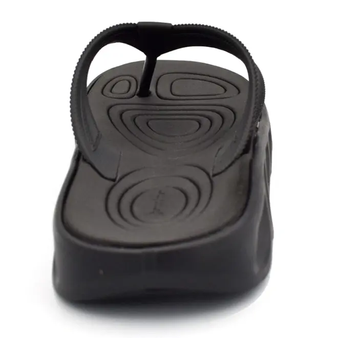 Chinelo Masculino Rider Power Preto 12623
