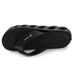 Chinelo Masculino Rider Power Preto 12623