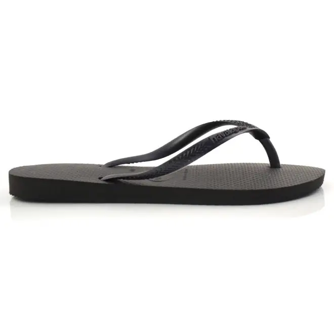 Chinelo Feminino Havaianas Slim Preto 4000030 AD