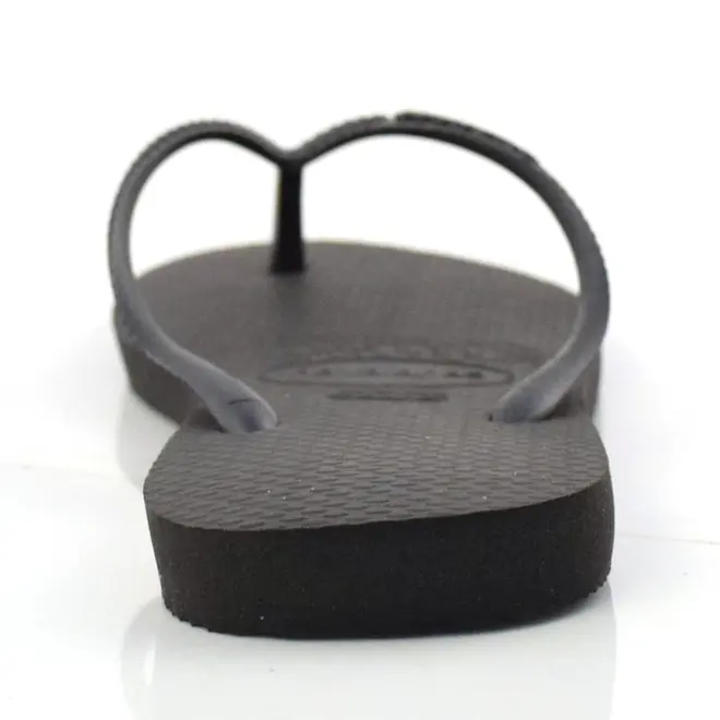 Chinelo Feminino Havaianas Slim Preto 4000030 AD