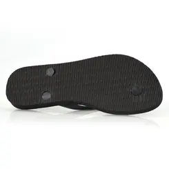 Chinelo Feminino Havaianas Slim Preto 4000030 AD