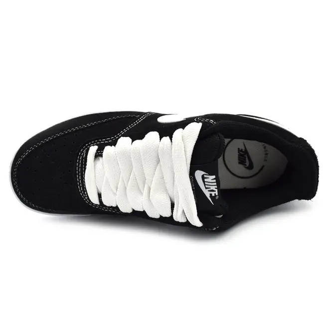 Tênis Feminino Nike Court Vision Preto IO9554-001