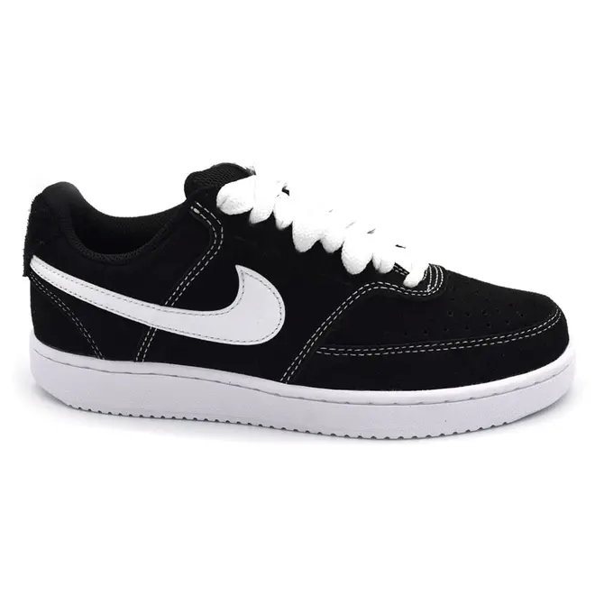 Tênis Feminino Nike Court Vision Preto IO9554-001