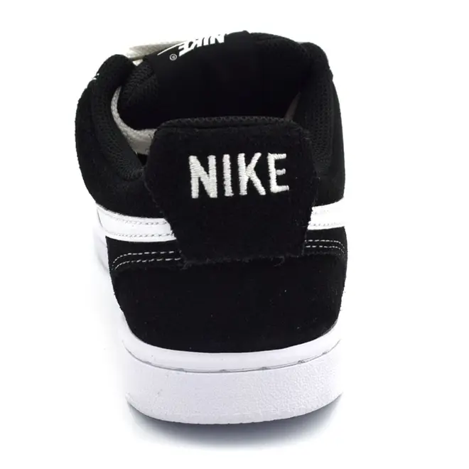 Tênis Feminino Nike Court Vision Preto IO9554-001