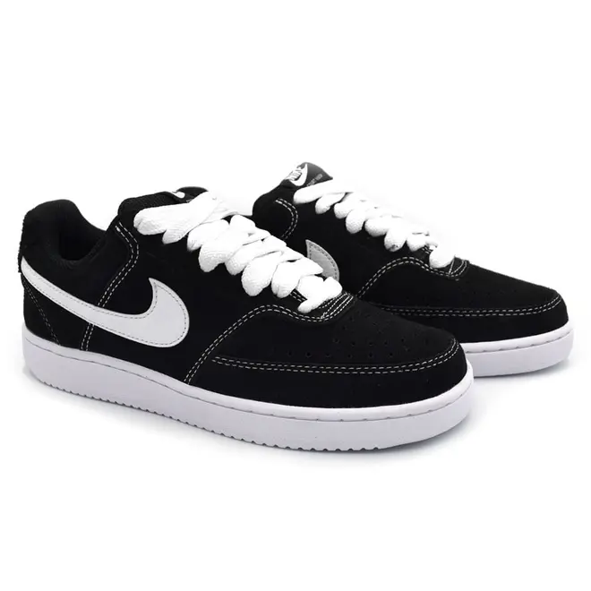 Tênis Feminino Nike Court Vision Preto IO9554-001
