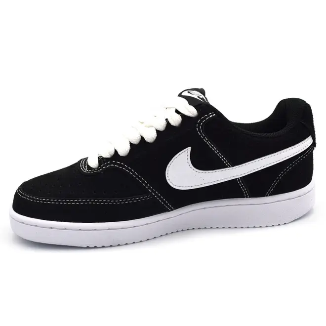 Tênis Feminino Nike Court Vision Preto IO9554-001