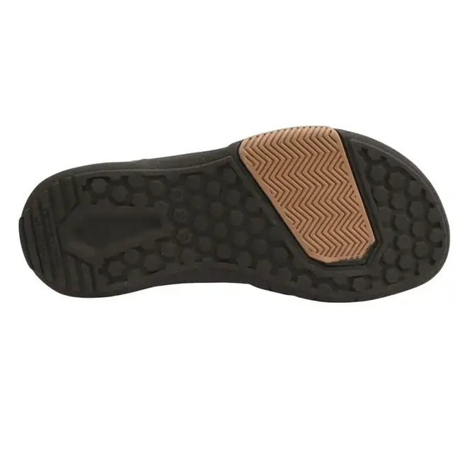 Sandália Flat Itapuã Masculina Chocolate