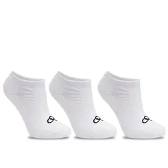 Tripack Meia Invisivel sem Fleece Olympikus Masculina