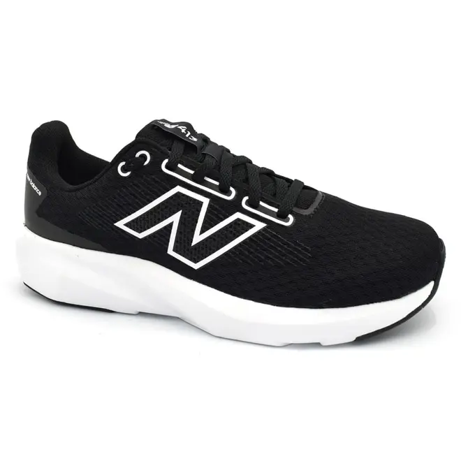 Tênis Masculino New Balance 413 V3  Preto M413ZK3