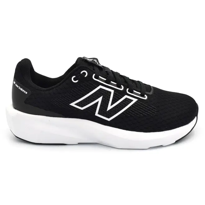 Tênis Masculino New Balance 413 V3  Preto M413ZK3