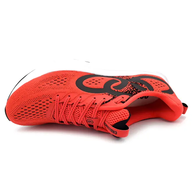 Tênis Masculino Olympikus Challenger 6 Vermelho 472