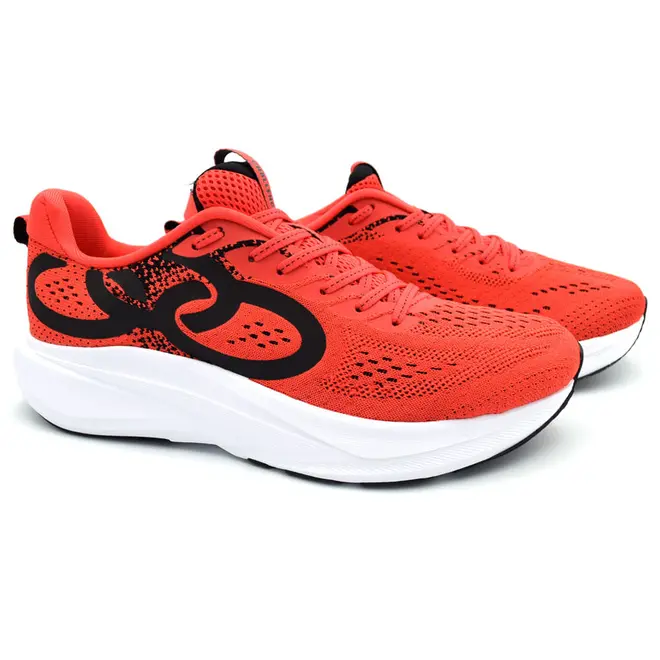 Tênis Masculino Olympikus Challenger 6 Vermelho 472