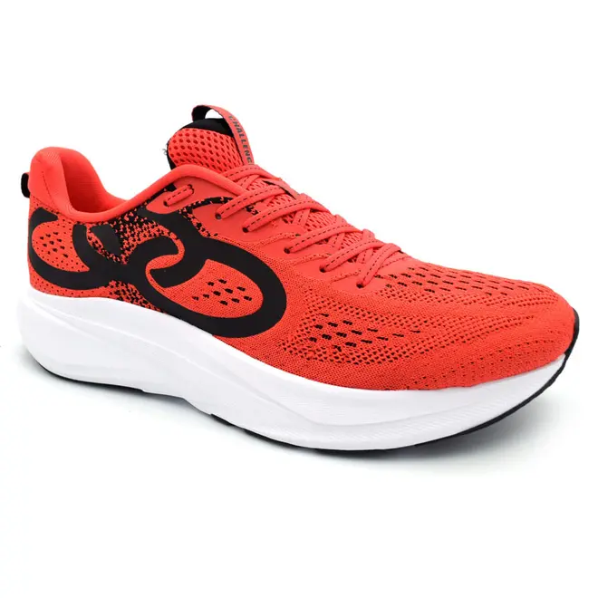 Tênis Masculino Olympikus Challenger 6 Vermelho 472