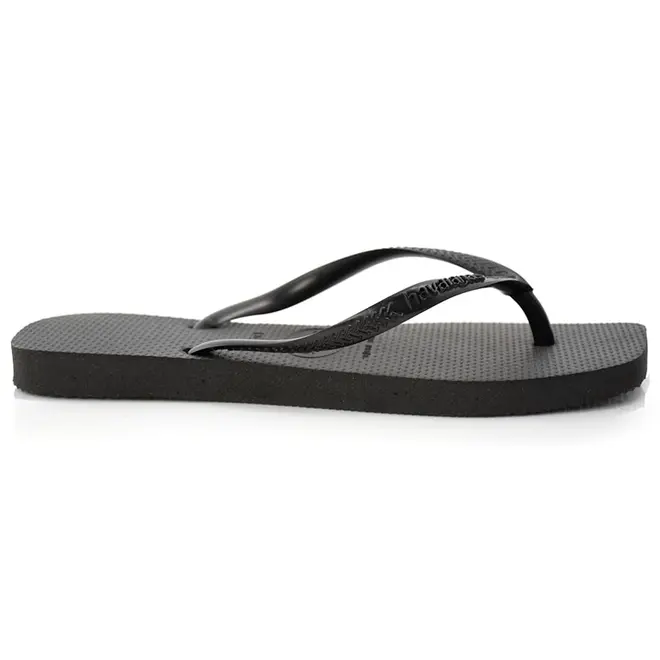 Chinelo Havainas Slim Square Preto 4148301