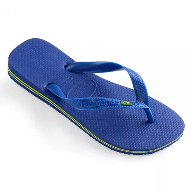 Chinelo Havaianas Brasil Azul BRASIL 17/18