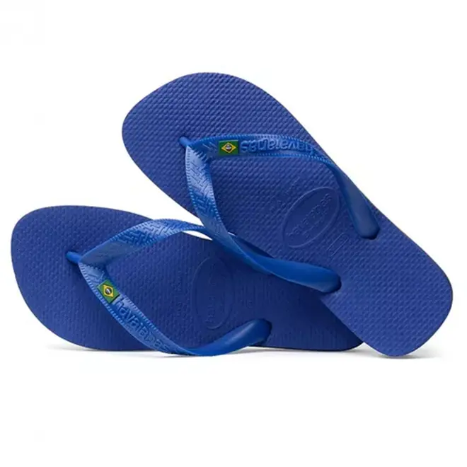 Chinelo Havaianas Brasil Azul BRASIL 17/18
