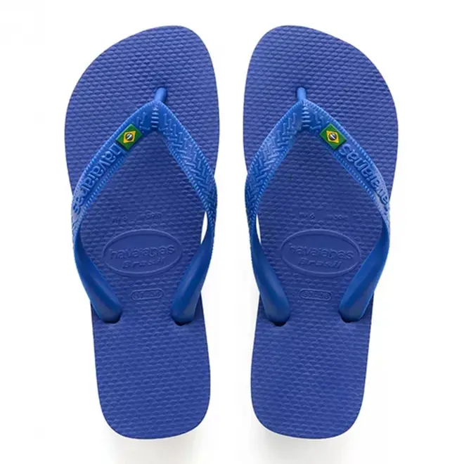Chinelo Havaianas Brasil Azul BRASIL 17/18