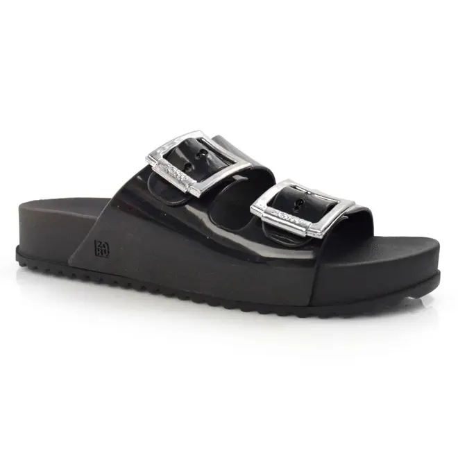 Birken Feminino Zaxy Partner III Preto 18063