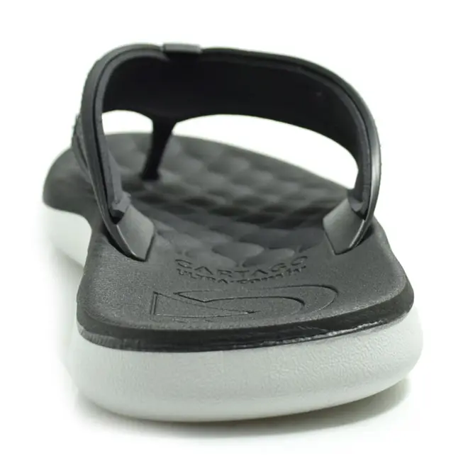 Chinelo Masculino Cartago Sintra Preto 12482