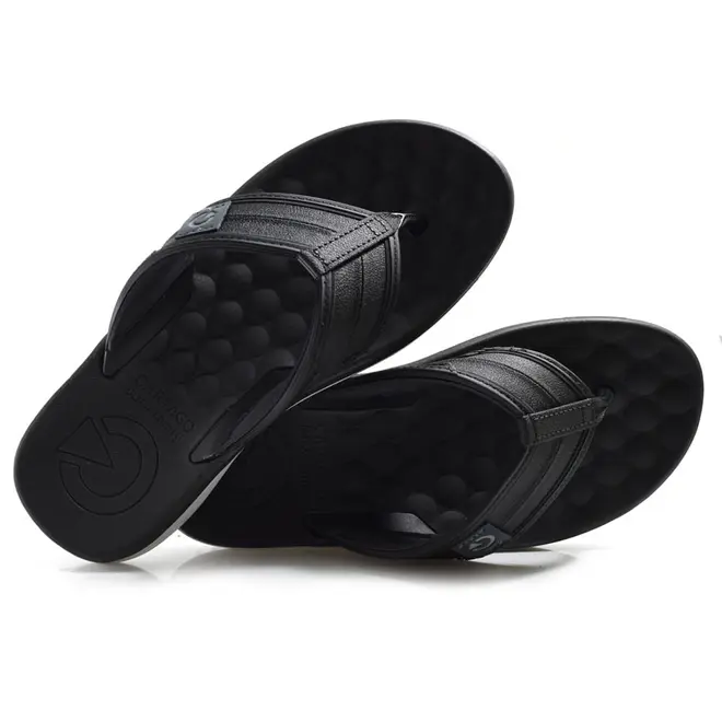 Chinelo Masculino Cartago Sintra Preto 12482