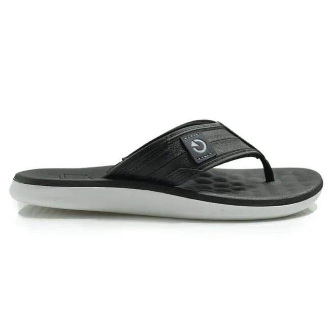 Chinelo Masculino Cartago Sintra Preto 12482