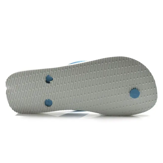Chinelo Unissex Havaianas Warner Logomania Branco 4140236