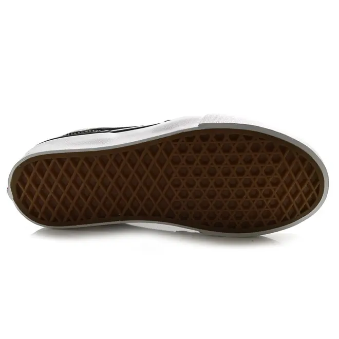 Tênis Feminino Vans Brook Original Preto VN000D7UBZWCASA