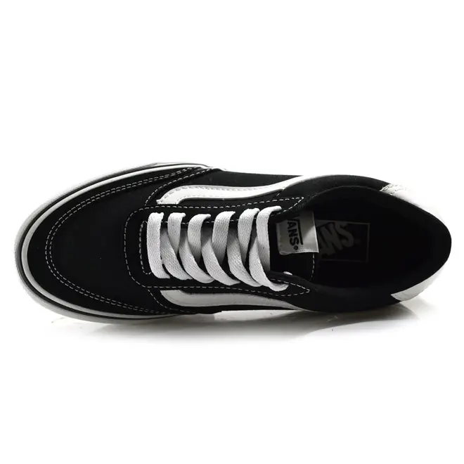 Tênis Feminino Vans Brook Original Preto VN000D7UBZWCASA