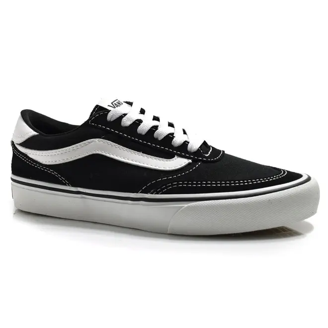 Tênis Feminino Vans Brook Original Preto VN000D7UBZWCASA