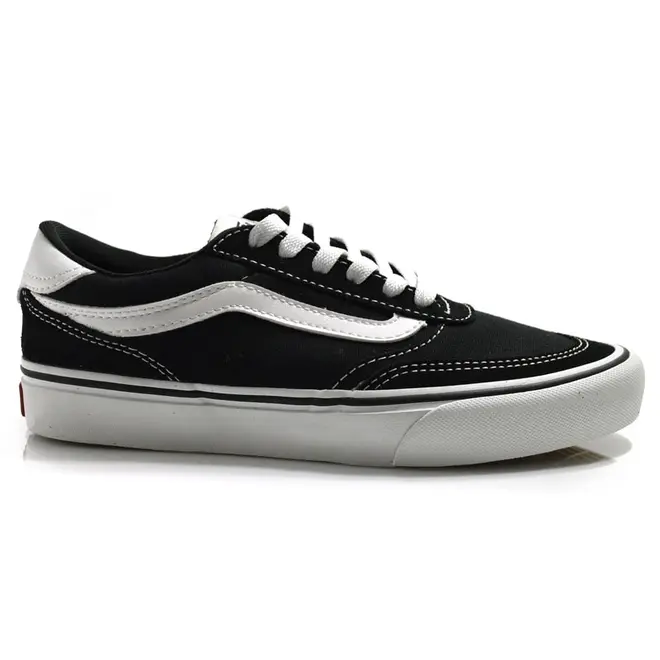 Tênis Feminino Vans Brook Original Preto VN000D7UBZWCASA