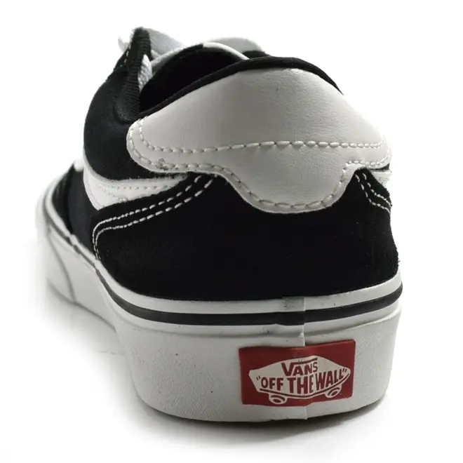 Tênis Feminino Vans Brook Original Preto VN000D7UBZWCASA
