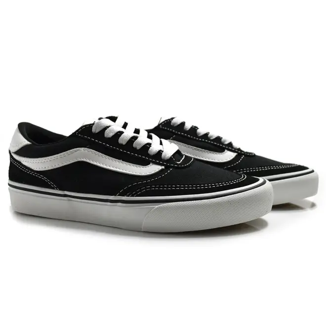 Tênis Feminino Vans Brook Original Preto VN000D7UBZWCASA