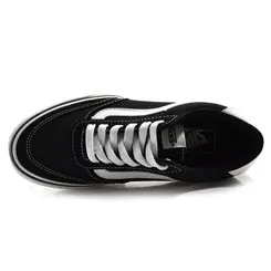 Tênis Feminino Vans Brook Original Preto VN000D7UBZWCASA