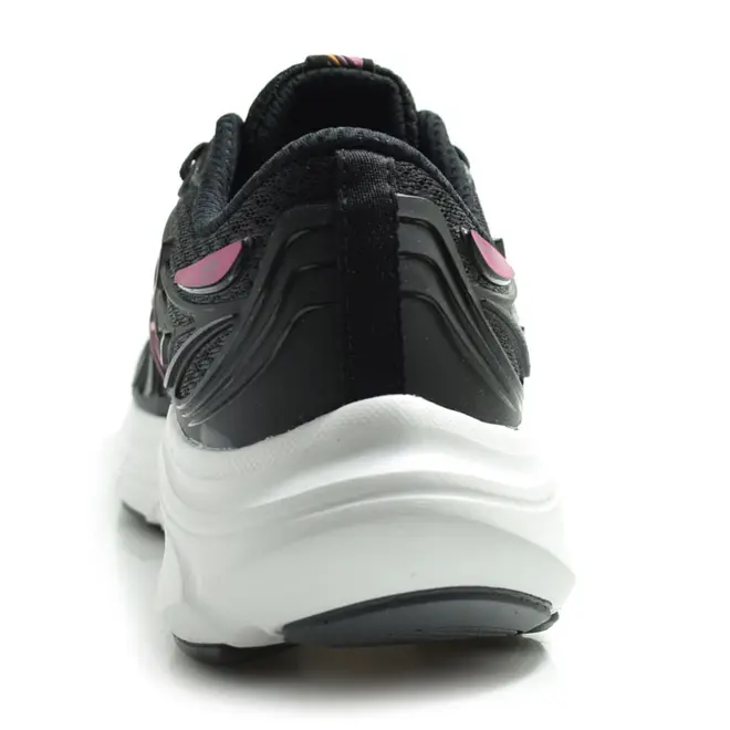 Tênis Feminino Mizuno Jet 8 Preto 101043043