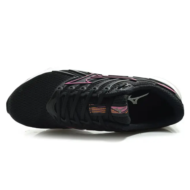 Tênis Feminino Mizuno Jet 8 Preto 101043043