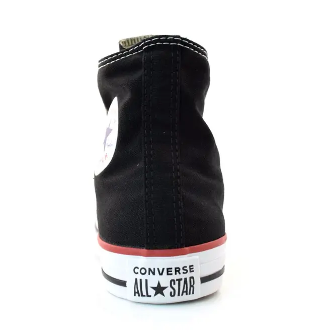 Tênis Converse All Star de Cano Alto Preto CT00040007