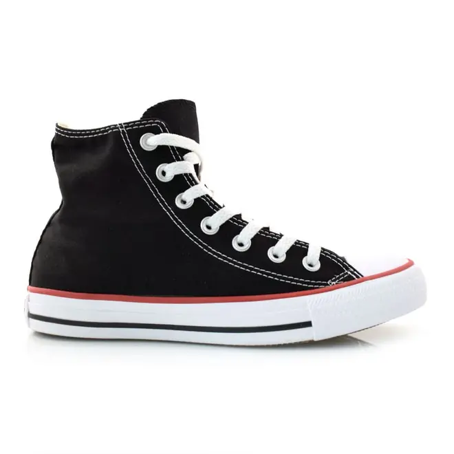 Tênis Converse All Star de Cano Alto Preto CT00040007
